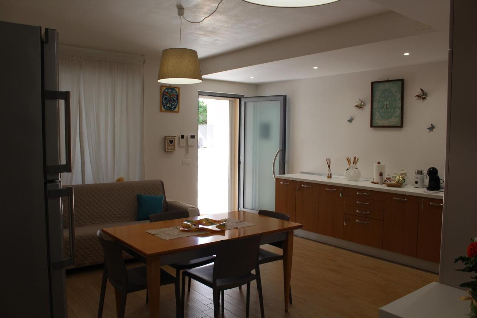Nonna Mena Locazione Turistica Apartment โปลีญาโนอามาเร ภายนอก รูปภาพ