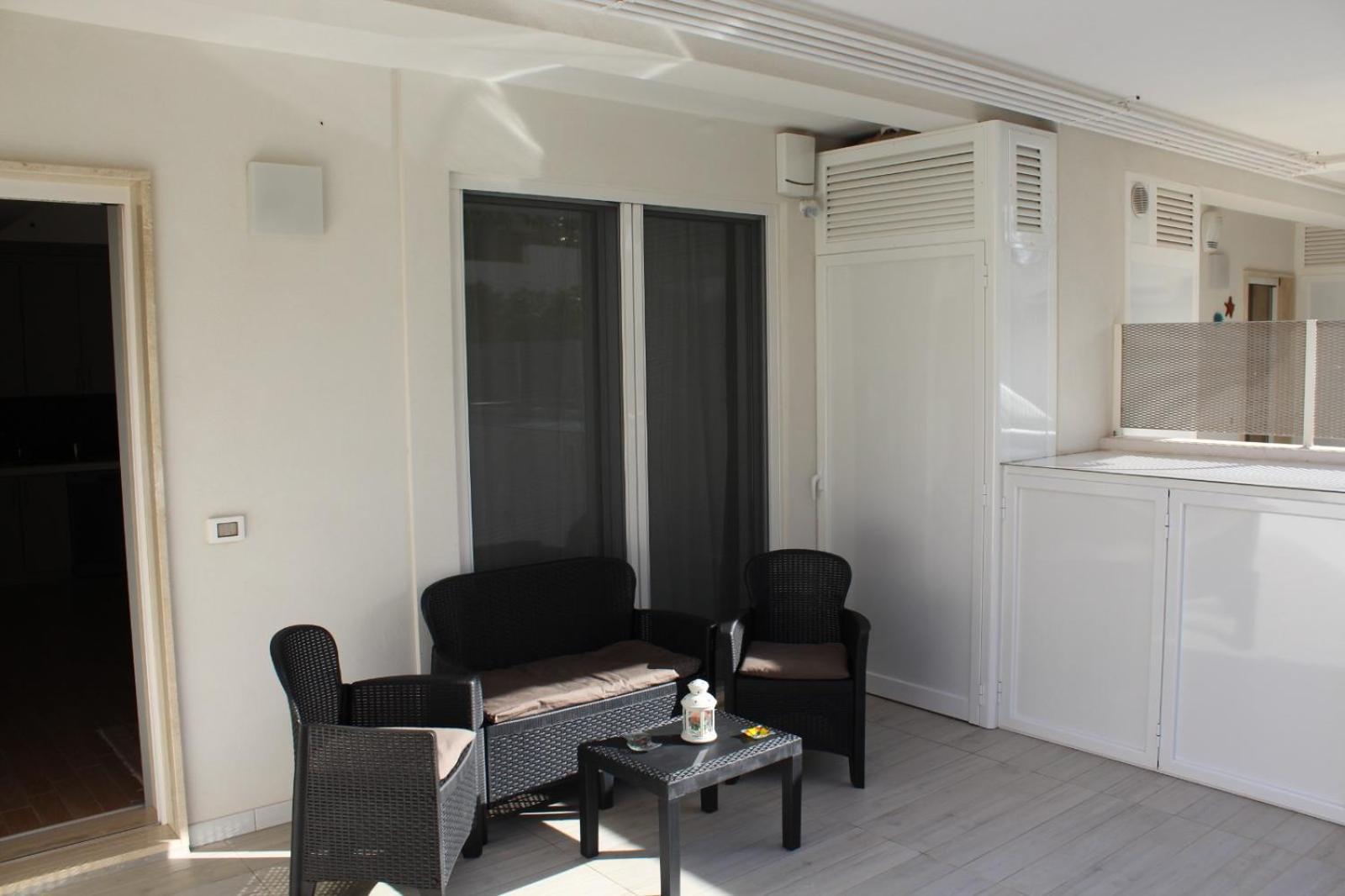 Nonna Mena Locazione Turistica Apartment โปลีญาโนอามาเร ภายนอก รูปภาพ