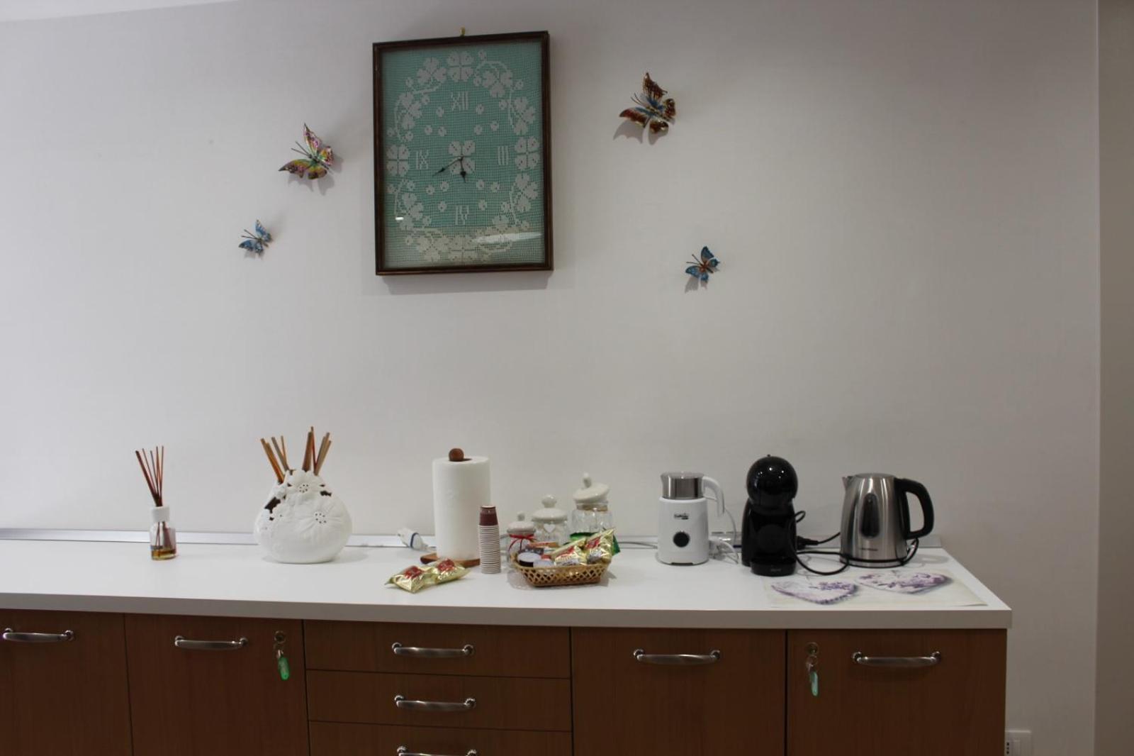 Nonna Mena Locazione Turistica Apartment โปลีญาโนอามาเร ภายนอก รูปภาพ