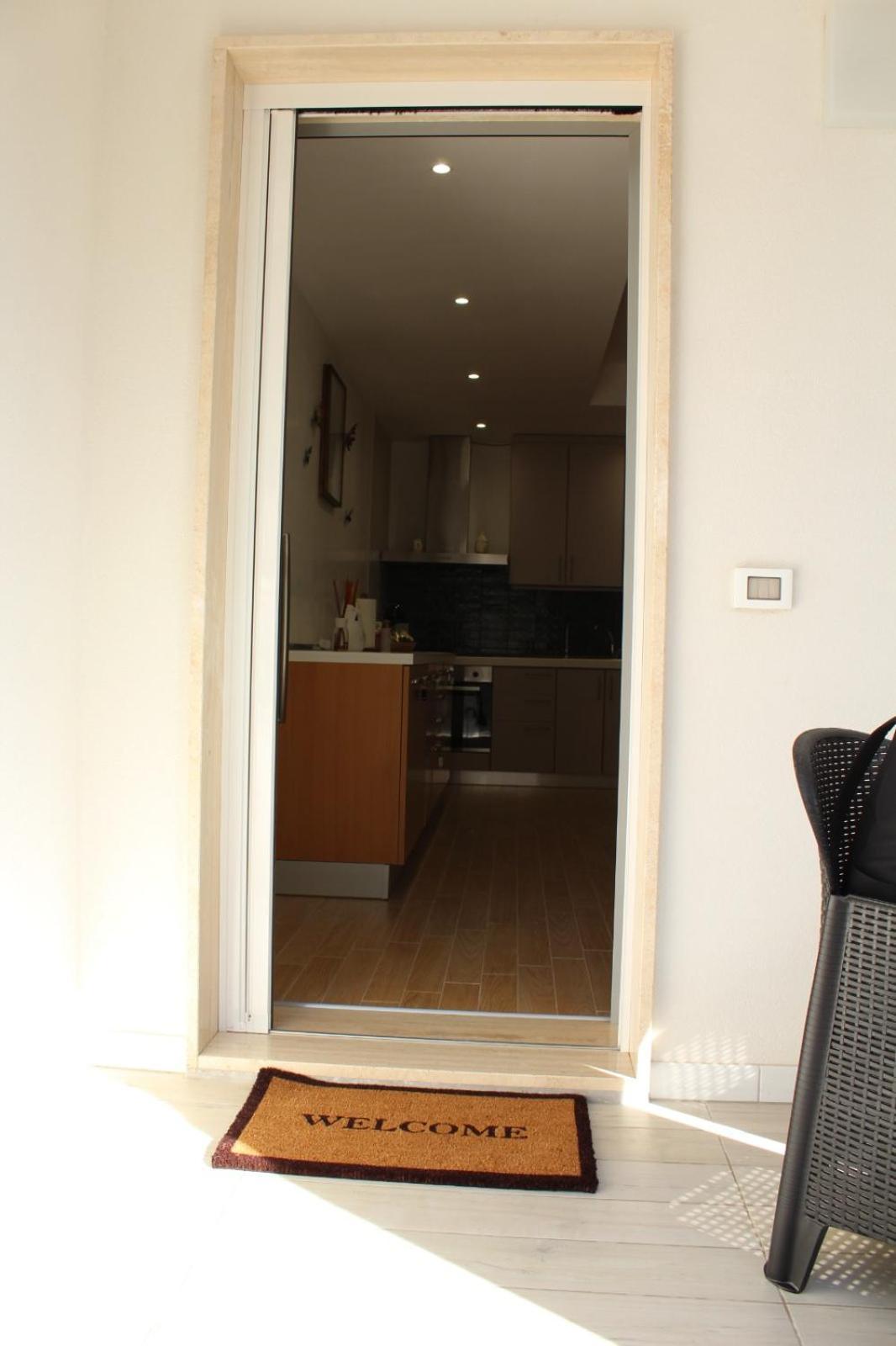 Nonna Mena Locazione Turistica Apartment โปลีญาโนอามาเร ภายนอก รูปภาพ