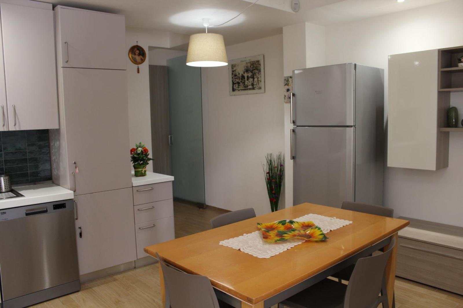 Nonna Mena Locazione Turistica Apartment โปลีญาโนอามาเร ภายนอก รูปภาพ