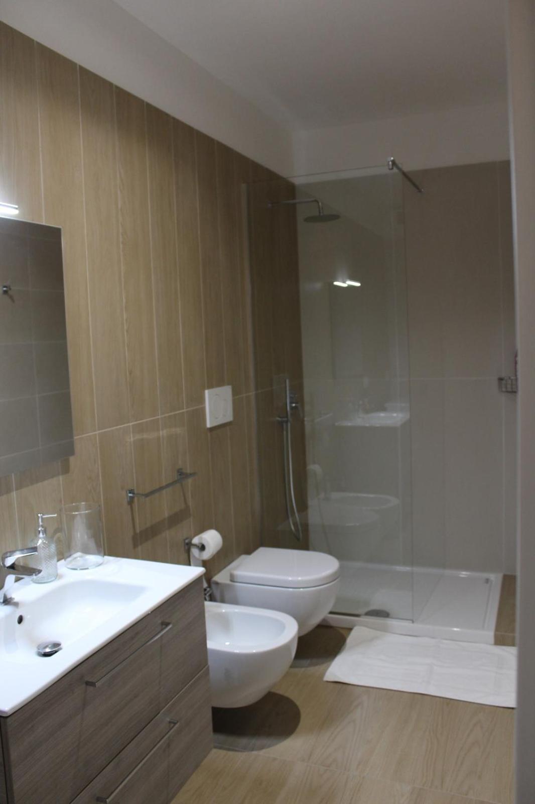 Nonna Mena Locazione Turistica Apartment โปลีญาโนอามาเร ภายนอก รูปภาพ